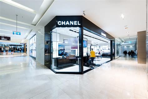 chanel bondi junction makeup|chanel fragrance bondi junction.